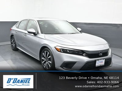 2023 Honda Civic EX