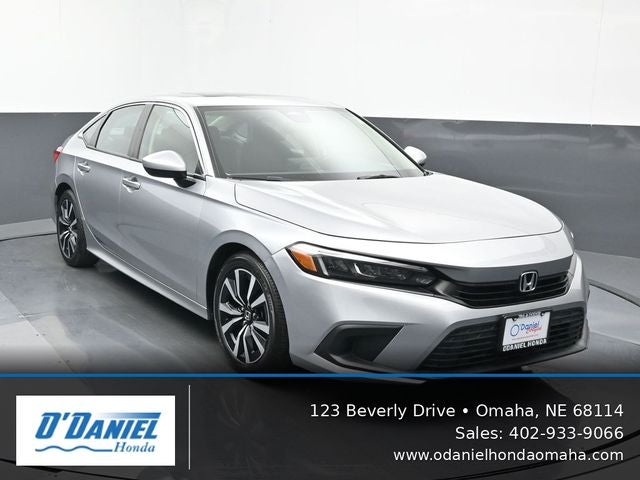 2023 Honda Civic EX