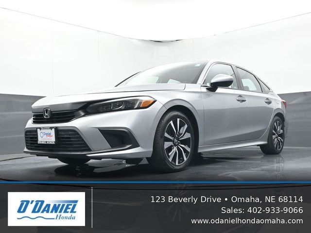 2023 Honda Civic EX