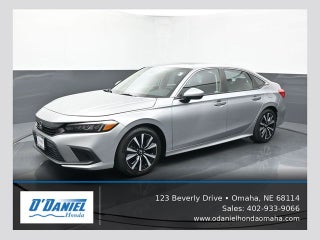 2023 Honda Civic EX