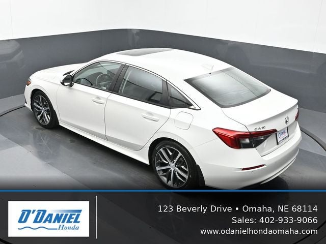 2022 Honda Civic Touring