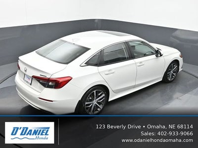 2022 Honda Civic Touring