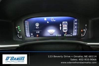 2022 Honda Civic Touring