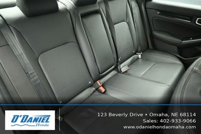 2022 Honda Civic Touring