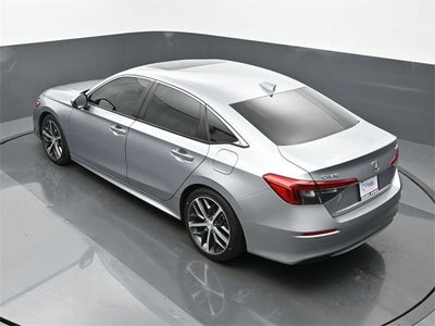 2023 Honda Civic Touring