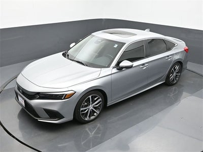 2023 Honda Civic Touring