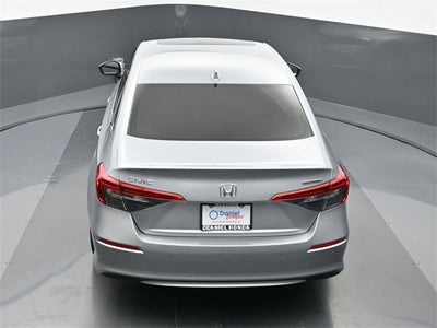 2023 Honda Civic Touring