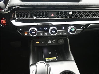 2023 Honda Civic Touring