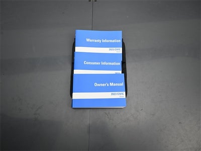 2023 Honda Civic Touring