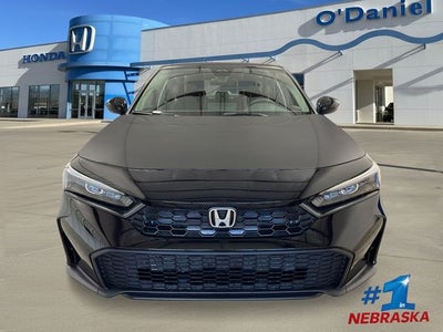 2026 Honda Civic LX
