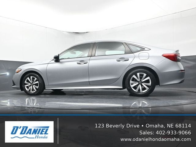 2024 Honda Civic LX