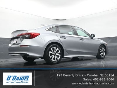2024 Honda Civic LX