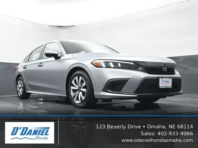 2024 Honda Civic LX