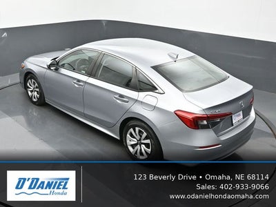2024 Honda Civic LX