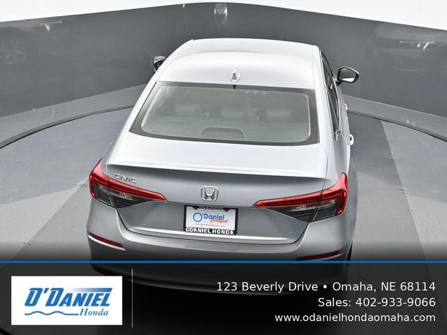 2024 Honda Civic LX