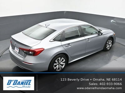 2024 Honda Civic LX