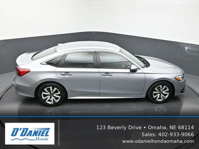 2024 Honda Civic LX