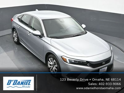 2024 Honda Civic LX