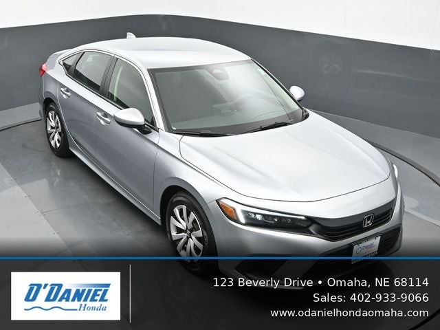 2024 Honda Civic LX