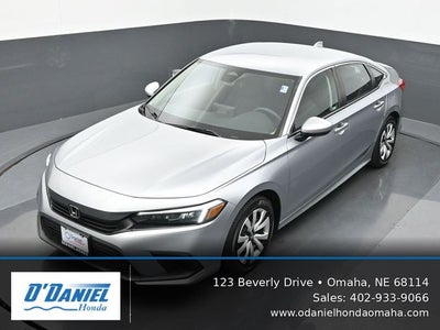 2024 Honda Civic LX