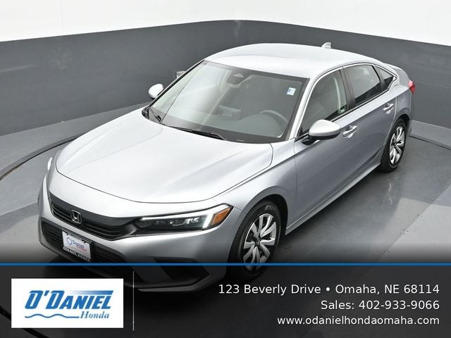 2024 Honda Civic LX