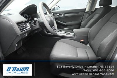 2024 Honda Civic LX