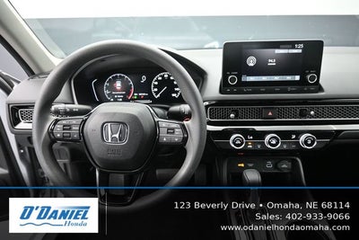 2024 Honda Civic LX
