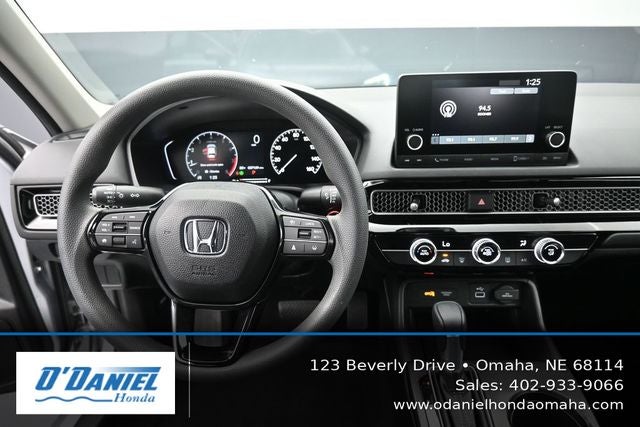 2024 Honda Civic LX