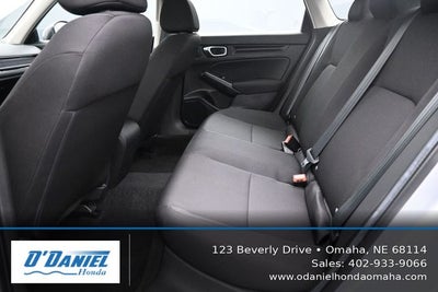2024 Honda Civic LX