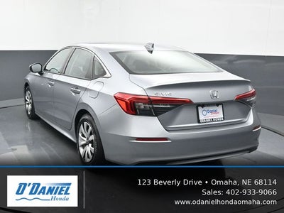 2024 Honda Civic LX