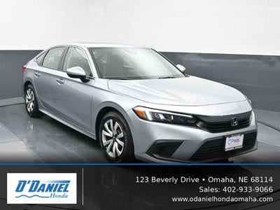 2024 Honda Civic LX