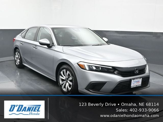 2024 Honda Civic LX