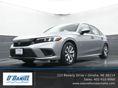 2024 Honda Civic LX