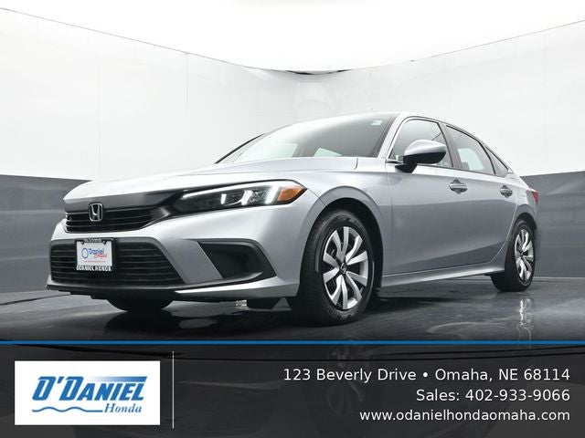 2024 Honda Civic LX