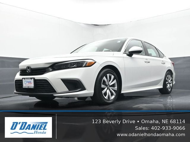 2023 Honda Civic LX