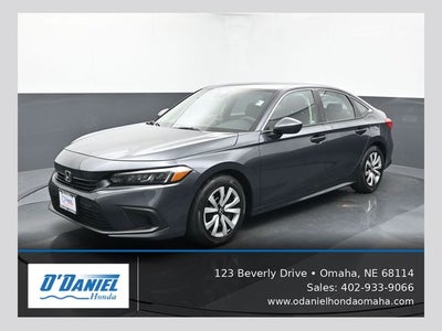 2024 Honda Civic LX