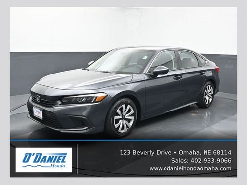 2024 Honda Civic LX