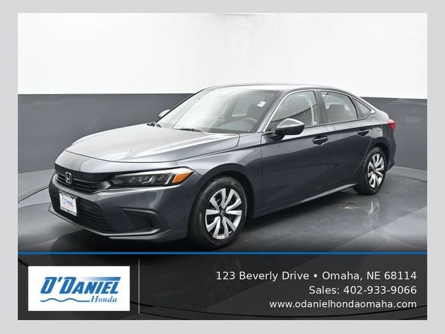 2024 Honda Civic LX