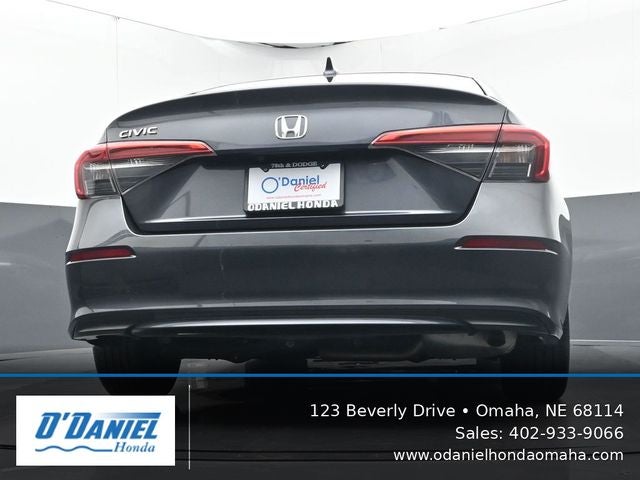 2024 Honda Civic LX