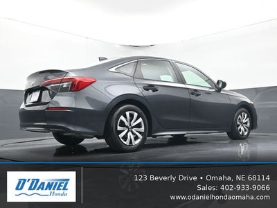 2024 Honda Civic LX