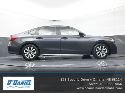 2024 Honda Civic LX