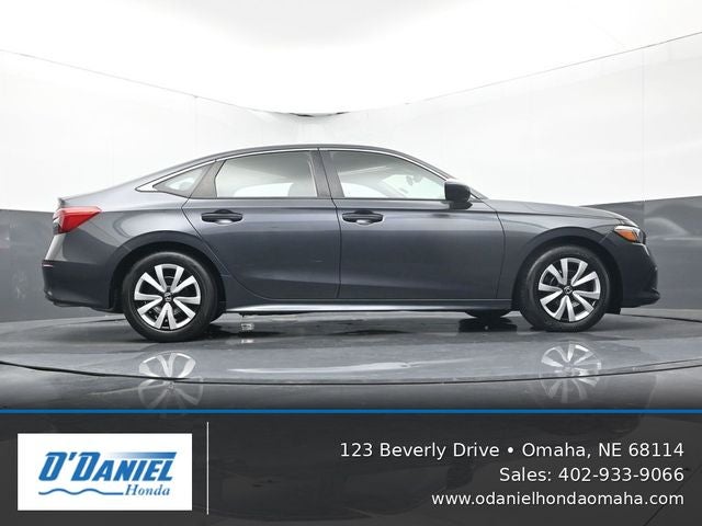 2024 Honda Civic LX