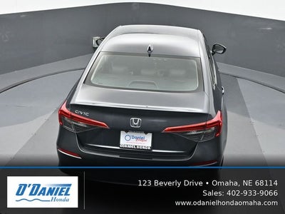 2024 Honda Civic LX