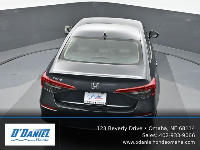 2024 Honda Civic LX