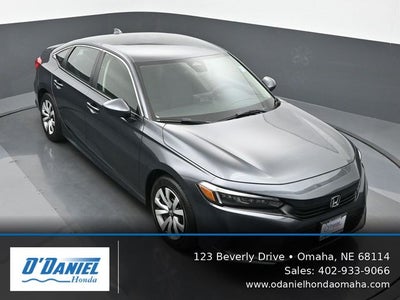 2024 Honda Civic LX
