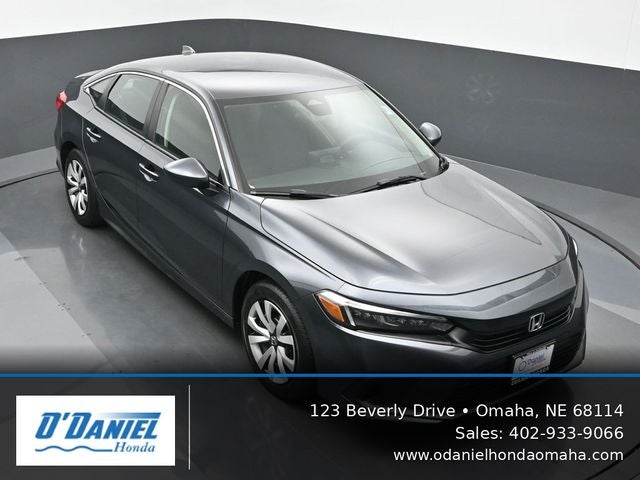 2024 Honda Civic LX