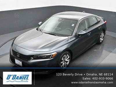 2024 Honda Civic LX