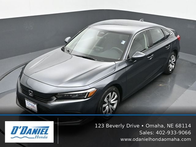 2024 Honda Civic LX
