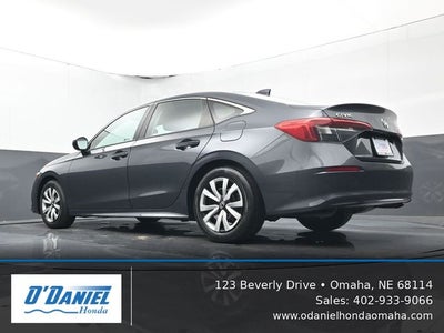 2024 Honda Civic LX
