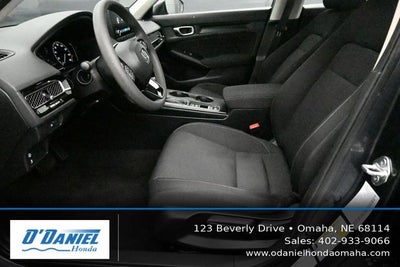 2024 Honda Civic LX